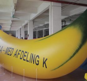 B3-3 Bananenförmiger aufblasbarer Ballon