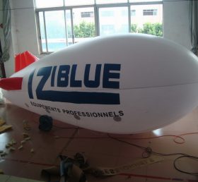 B3-42 Aufblasbarer Luftschiffballon