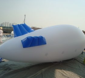 B3-7 Aufblasbarer Luftschiffballon