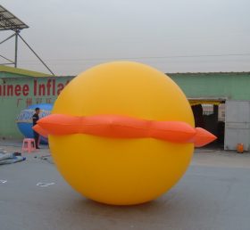 B4-23 Aufblasbarer Weltraumballon