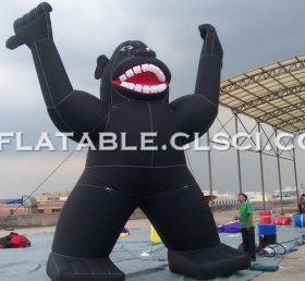 Cartoon1-102 Gorilla King Kong Inflatable Cartoons