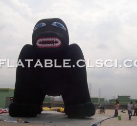Cartoon1-196 Gorilla King Kong Inflatable Cartoons
