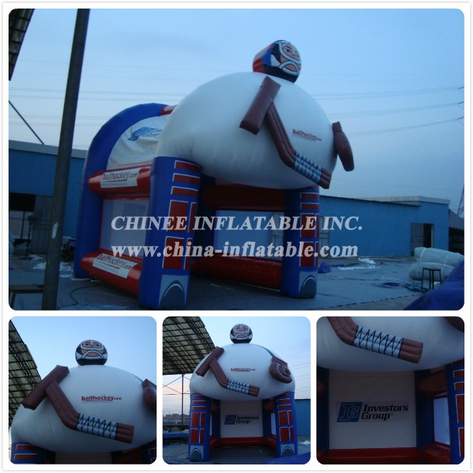 q - Chinee Inflatable Inc.