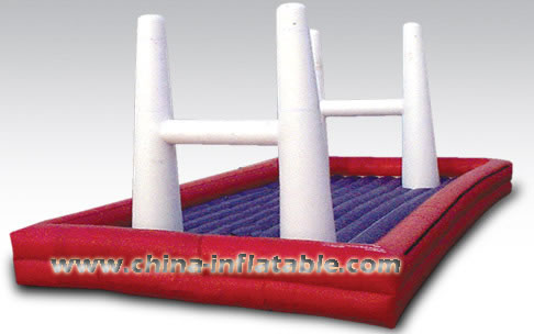 T11-145 Inflatable Sports Challenge Game