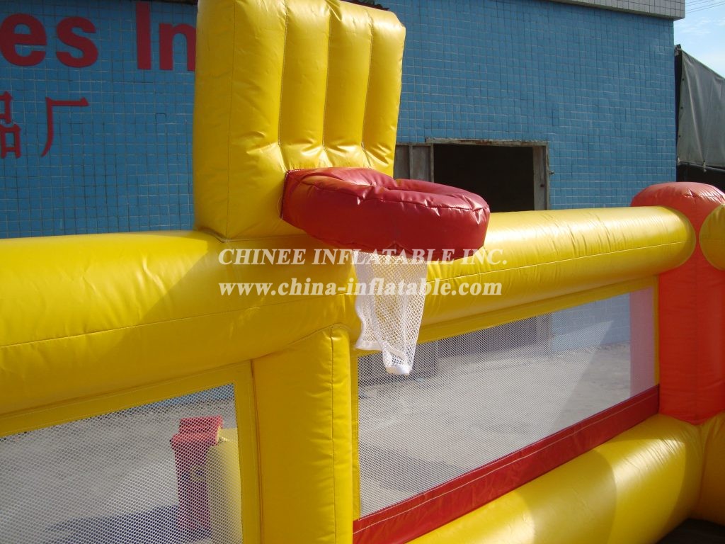 T11-400 Inflatable Football Field