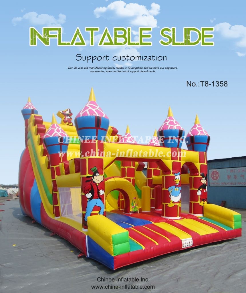 t8-1358 - Chinee Inflatable Inc.