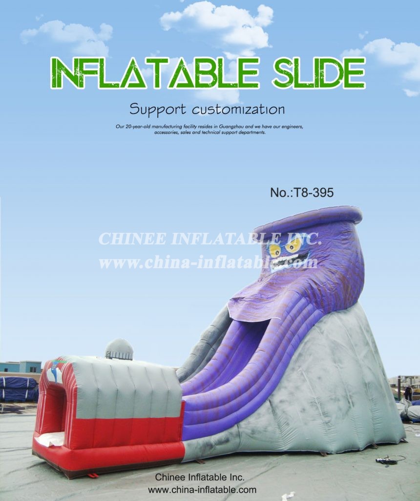 t8-395 - Chinee Inflatable Inc.