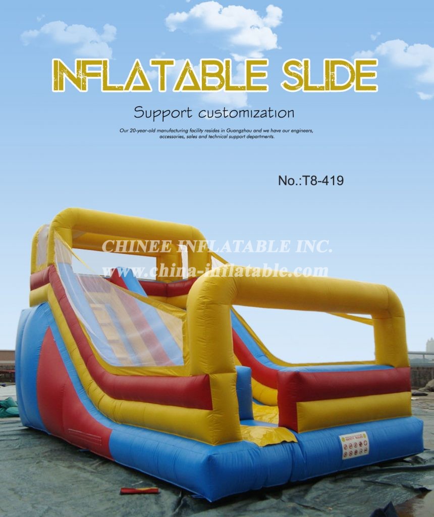t8-419 - Chinee Inflatable Inc.