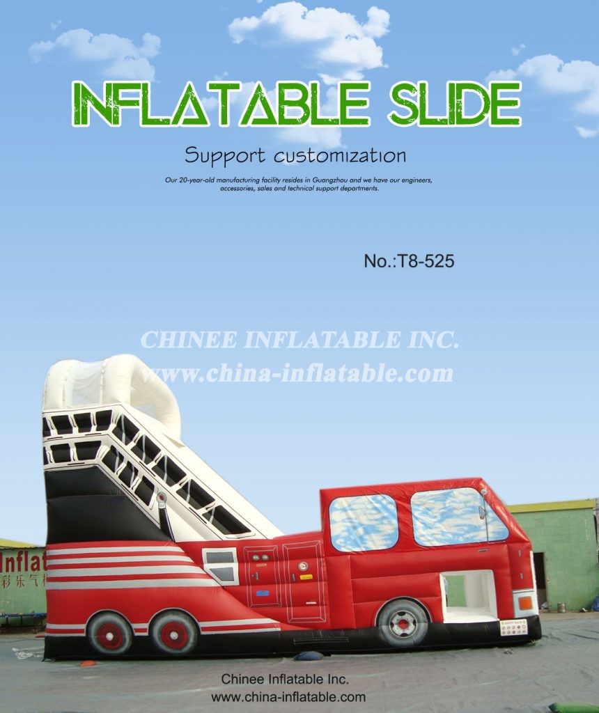 t8-525 - Chinee Inflatable Inc.