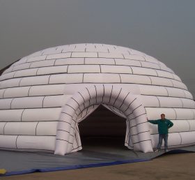 Tent1-102 Aufblasbares Zelt für Outdoor-Aktivitäten