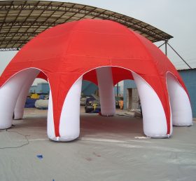 Tent1-178 Werbung Kuppel aufblasbares Zelt