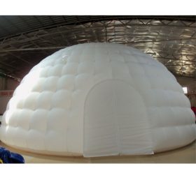 Tent1-287 Riesenweißes aufblasbares Zelt