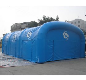 Tent1-292 Blaues aufblasbares Zelt