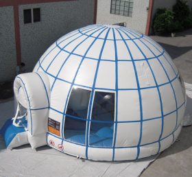 Tent1-319 Giant Outdoor aufblasbares Zelt