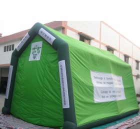 Tent1-332 Grünes aufblasbares Zelt