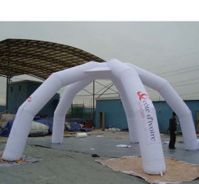 Tent1-350 Langlebige aufblasbare Spider Zelt für Outdoor-Aktivitäten