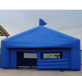 Tent1-369 Blaues aufblasbares Zelt