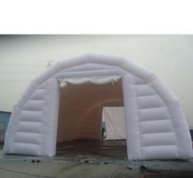 Tent1-393 Weißes aufblasbares Zelt