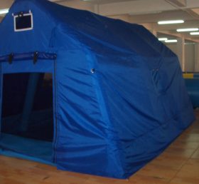 Tent1-82 Blaues aufblasbares Zelt