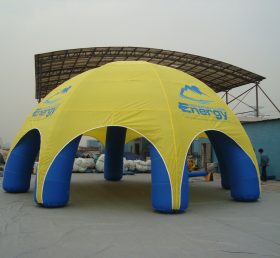 Tent1-184 Werbung Kuppel aufblasbares Zelt