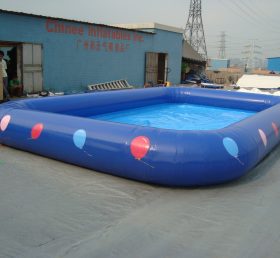 Pool1-564 Aufblasbares Spielbecken für Kinder