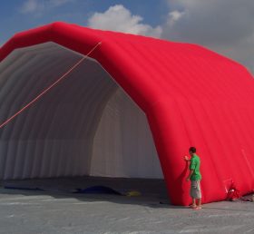 Tent1-27 Riesenaufblasbares Zelt