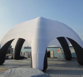 Tent1-314 Werbung Kuppel aufblasbares Zelt