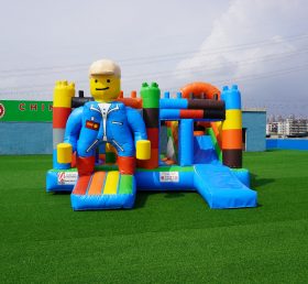 T2-3485 LEGO Combo Castle