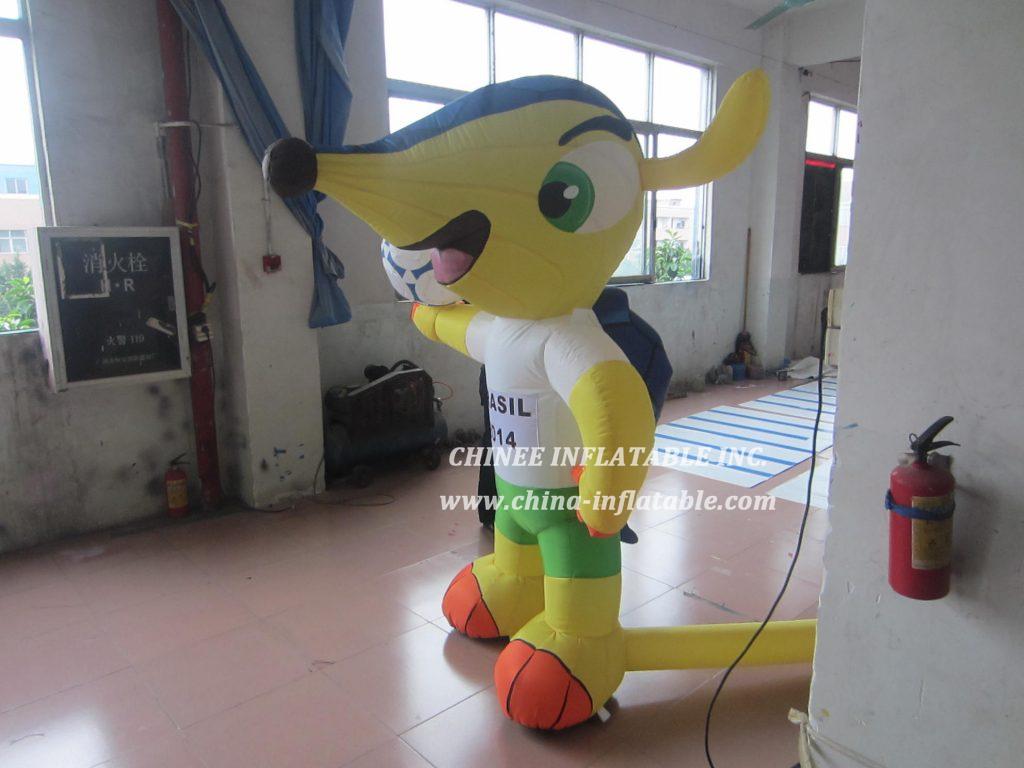 Cartoon2-016 Inflatable Advertising Cartoons For Outdoor