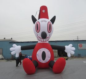 cartoon2-092 Giant Inflatable Halloween Cartoons 6m height