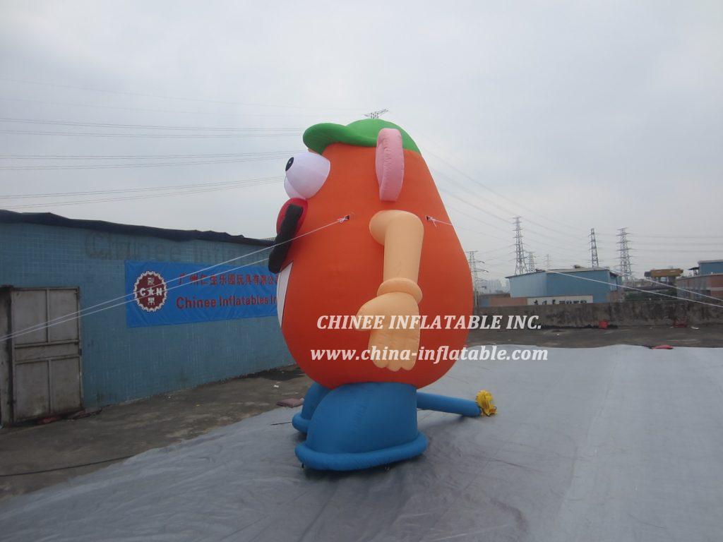 cartoot1-304 Disney Inflatable Cartoons 4M Height