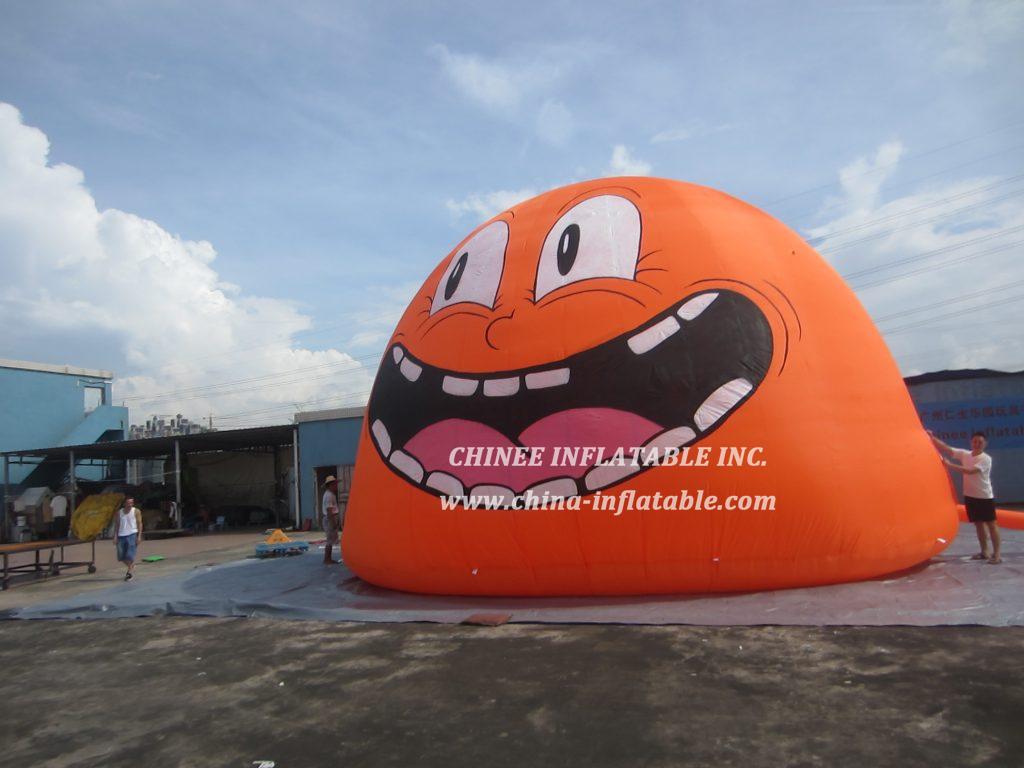 Cartoon2-004 Monster Inflatable Cartoons