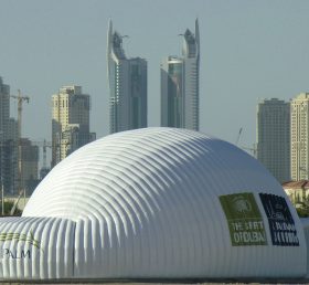 Tent3-007 Geist des aufblasbaren Zeltes in Dubai