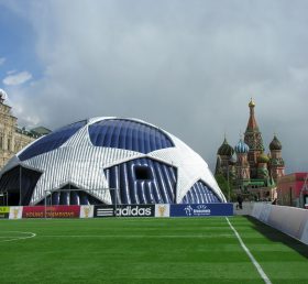 Tent3-005 Champions League Dome aufblasbares Zelt