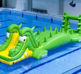 WG1-030 Krokodil Wassersport Spiel