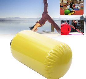 AT1-016 Aufblasbare Air Roller, Aufblasbare Air Barrel, Air Roller für Gymnastik, Aufblasbare Gymnastik Air Barrel