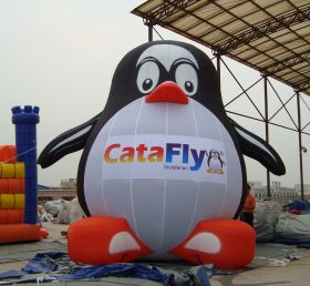 cartoon2-049 Penguin Inflatable Cartoons
