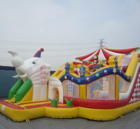 IA1-001 Zirkus riesige aufblasbare Spielzeug für Kinder