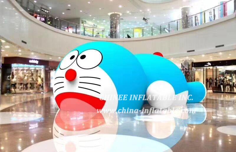 Cartoon2-005 Doraemon Inflatable Cartoons
