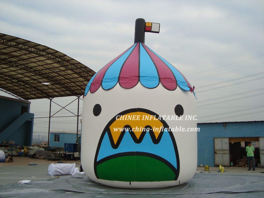 Cartoon2-018 Giant Outdoor Inflatable Cartoons