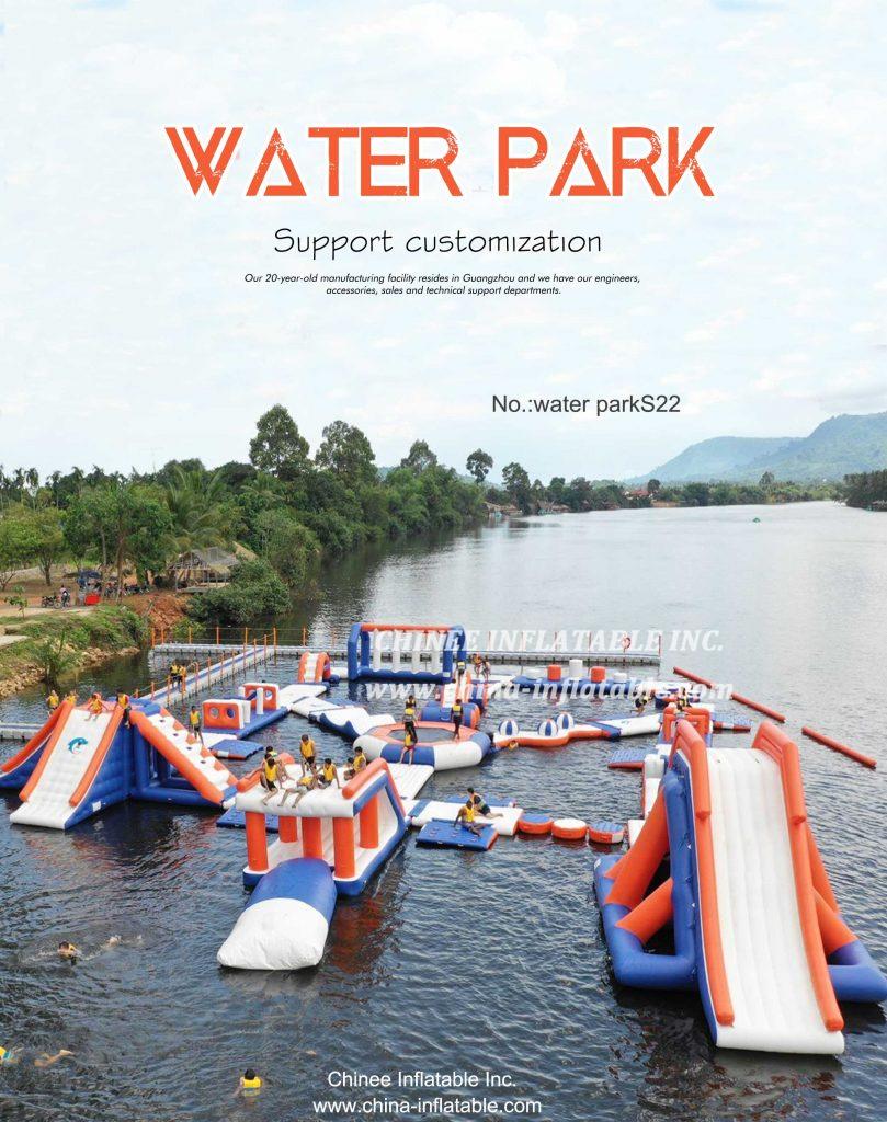 water22 - Chinee Inflatable Inc.