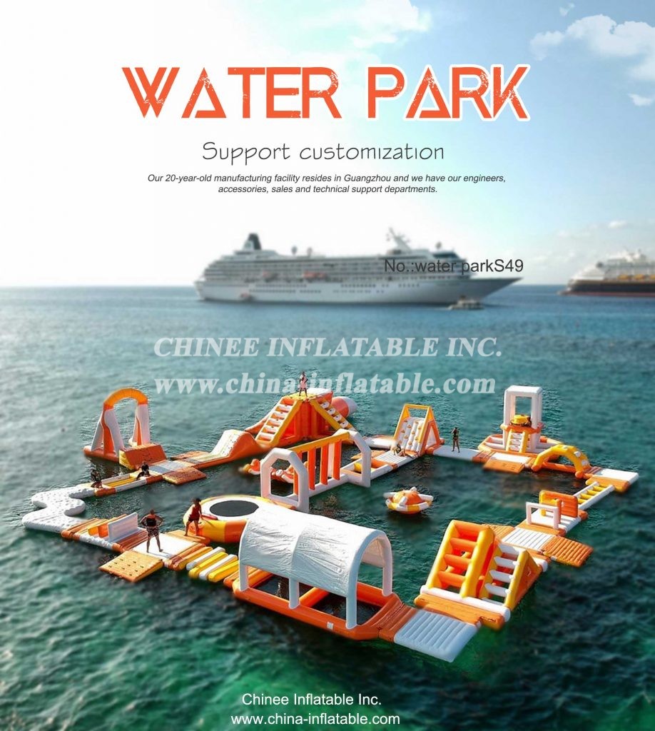 water49 - Chinee Inflatable Inc.