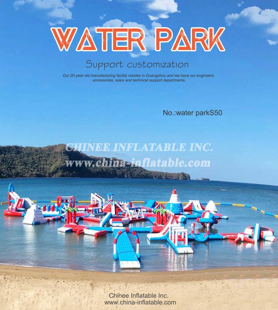 water50 - Chinee Inflatable Inc.