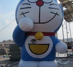 Cartoon2-086 Doraemon aufblasbare Karikatur