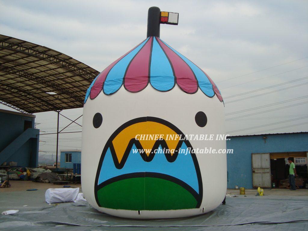 Cartoon2-018 Giant Outdoor Inflatable Cartoons