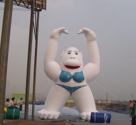 cartoon2-035 Inflatable Character Cartoons 6m height