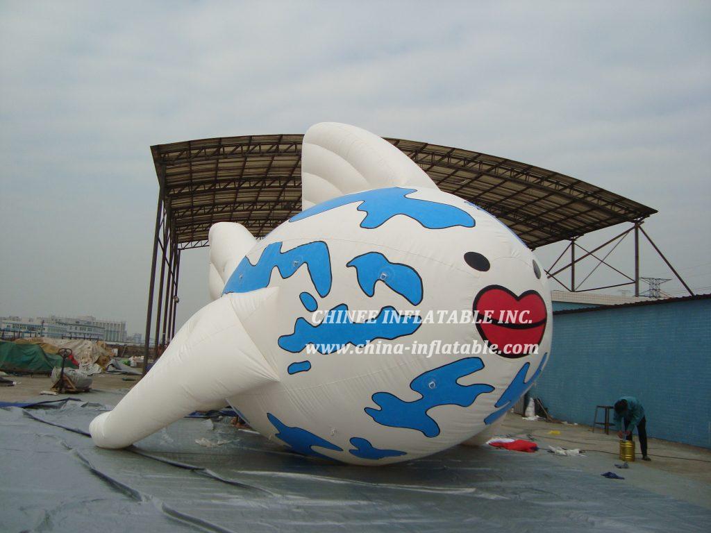 Cartoon2-019 Undersea World Inflatable Cartoons