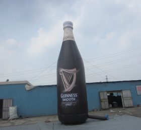 S4-306 Werbung für aufblasbares Bier