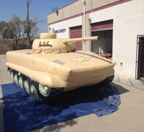 SI1-011 Aufblasbarer Bmp-2 Tank