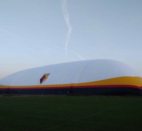 Tent3-013 Watford Football Club Ucl Sports Field 115M X 78M Doppelte Lederkuppel